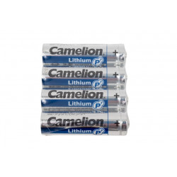 Camelion FR6 Lithium FR6-SP4 SR4