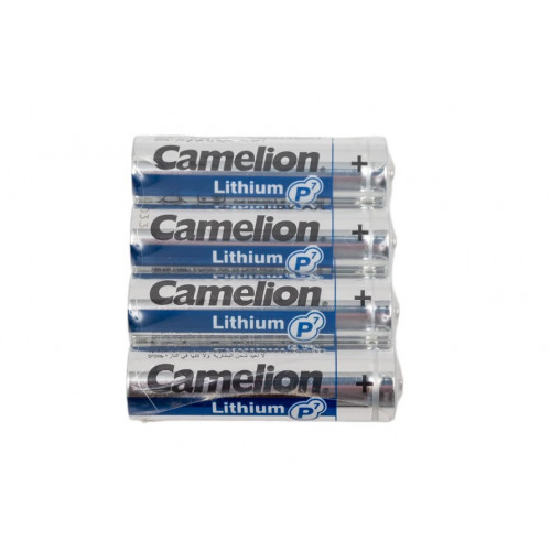 Camelion FR6 Lithium FR6-SP4 SR4