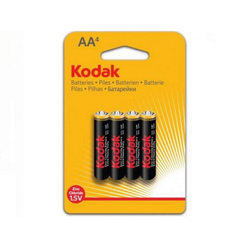 Kodak R6 Super Heavy Duty KAAHZ-4 BL4 (80шт)