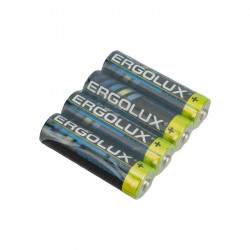 Ergolux LR03 Alkaline SR4