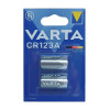 Varta CR123A Professional Lithium 06205301402 BL2