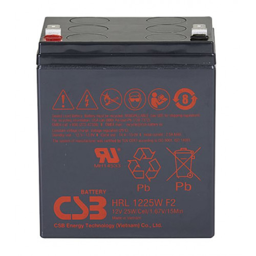 CSB HRL1225W F2