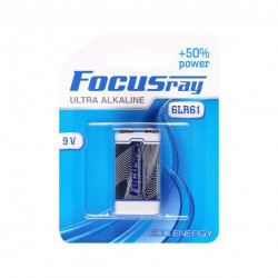 FocusRay 6LR61 ULTRA ALKALINE BL1 (12шт)
