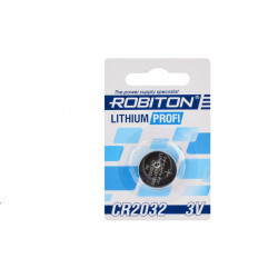 Robiton CR2032 PROFI R-CR2032-BL1 BL1