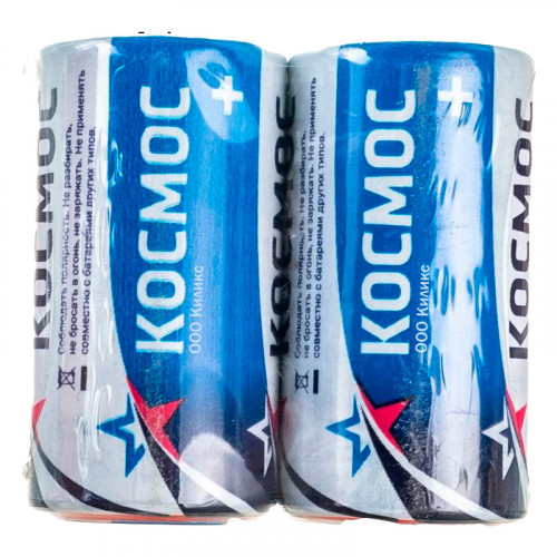 Космос R14 Zinc Carbon KOCR14 SR2