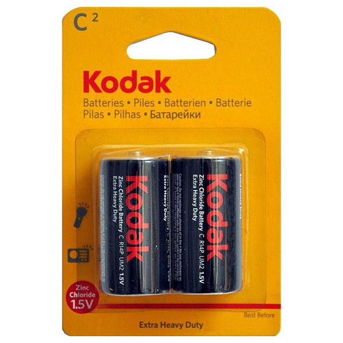 Kodak R14 Super Heavy Duty KCHZ-2 BL2 (20шт)