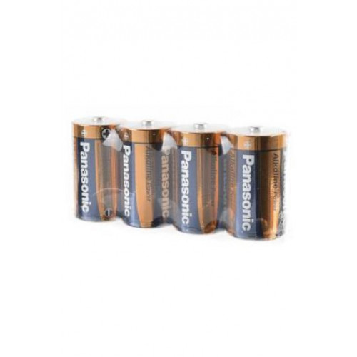 Panasonic LR20 Alkaline Power LR20APB/4P SR4 (24шт)