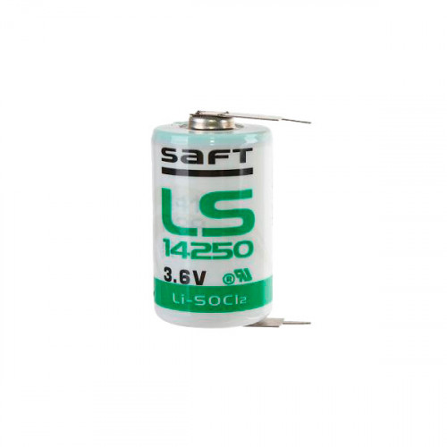 Saft LS14250 1/2АА 3.6v 2PF