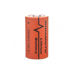 Minamoto ER34615 D 3.6v Standard