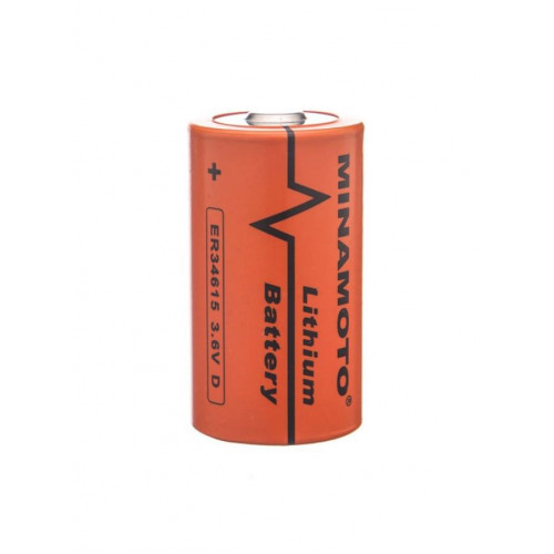 Minamoto ER34615 D 3.6v Standard