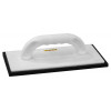 STAYER 130 x 280 мм, с резиновым покрытием 10 мм, пластмассовая, терочная доска, Professional (0815-1)
