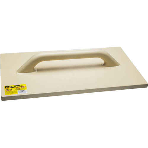 STAYER 280 x 500 мм, полиуретановая терка, Professional (0812-28-50)