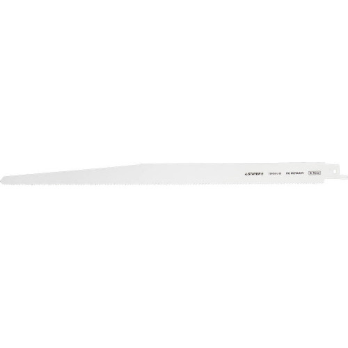 STAYER S1222VF, L-280/300, Bi-Met, полотно для сабельной пилы (159450-U-28)