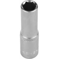 ЗУБР FLANK, 1/2″, 12 мм, удлиненная торцовая головка (27726-12)