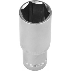 ЗУБР FLANK, 1/2″, 24 мм, удлиненная торцовая головка (27726-24)