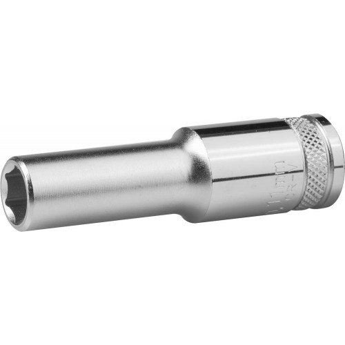 KRAFTOOL FLANK, 1/2″, 10 мм, удлиненная торцовая головка (27807-10)