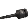 KRAFTOOL HEX, 1/2″, Н7, ударная торцовая головка (27950-07)