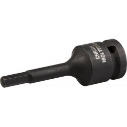 KRAFTOOL HEX, 1/2″, Н7, ударная торцовая головка (27950-07)
