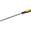 STAYER 200 мм, круглый напильник, Professional (16605-20-2)