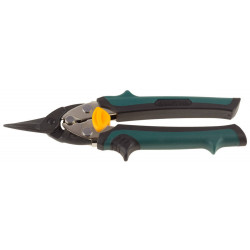 KRAFTOOL Compact, 190 мм, прямые ножницы по металлу (2326-S)