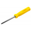 STAYER Auto-2-in-1, 70 мм, переставная отвертка (2515)
