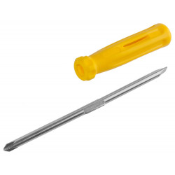 STAYER Auto-2-in-1, 70 мм, переставная отвертка (2515)