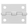 STAYER 50 x 38 х 1.25 мм, цвет белый, карточная петля (37611-50-2)
