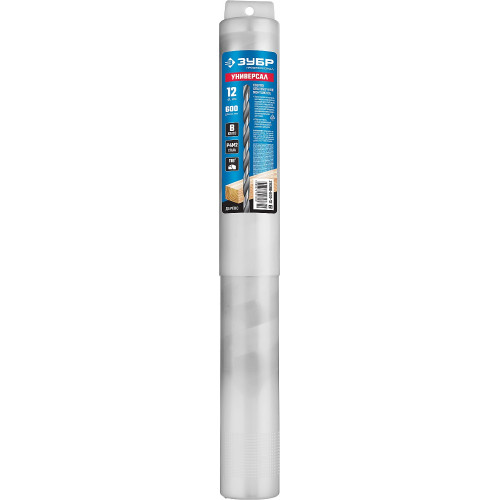 ЗУБР EXPERT 12 x 600 мм, сверло опалубочное (29390-600-12)