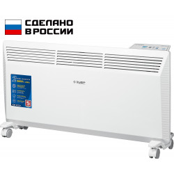 ЗУБР ПРО серия 2 кВт, электрический конвектор, Профессионал (КЭП-2000)