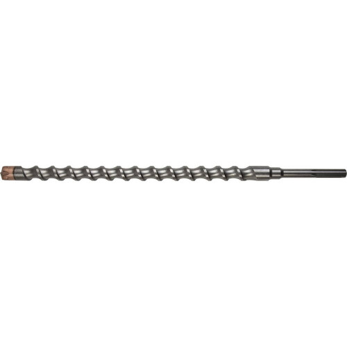 ЗУБР 35 x 550/670 мм, SDS-max бур, Профессионал (29350-670-35)