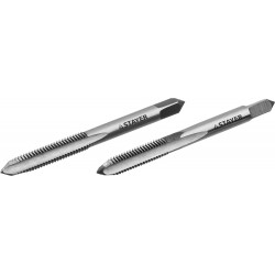 STAYER M5 х 0.8, 2 шт, комплект метчиков (28025-05-0.8-H2)