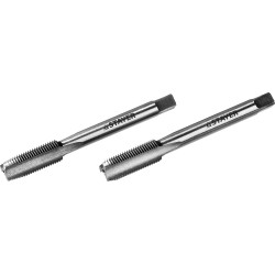 STAYER M10 х 1.0 2 шт, комплект метчиков (28025-10-1.0-H2)