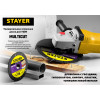 STAYER Multicut, 115 х 22.2 мм, для УШМ, диск отрезной по дереву (36860-115)