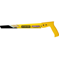 STAYER Compass, 300 мм, выкружная мини-ножовка (1518)