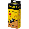 STAYER 235 х 50 мм, металлический рубанок, Professional (1865)