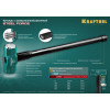 KRAFTOOL Steel FORCE, 5 кг, кувалда со стальной удлинённой обрезиненной рукояткой (2009-5)