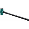 KRAFTOOL Steel FORCE, 8 кг, кувалда со стальной удлинённой обрезиненной рукояткой (2009-8)