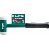 KRAFTOOL Dead Blow, 30 мм, 450 г, безынерционный молоток (2078-40)