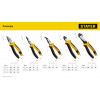 STAYER Hercules, 160 мм, изогнутые тонкогубцы (2203-4-16)