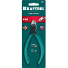 KRAFTOOL PRECISION чистый рез 128 мм, Прецизионные бокорезы (220017-6-12)