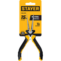 STAYER 150 мм, Мини-тонкогубцы удлиненные(2218-1)