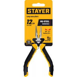 STAYER 120 мм, Мини-тонкогубцы (2218-2)