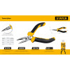 STAYER 120 мм, Мини-тонкогубцы (2218-2)