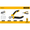 STAYER 120 мм, Мини-бокорезы (2218-5)