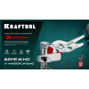 KRAFTOOL Vise-Wrench сменные защитные накладки на губки, для клещей 300 мм, набор из 3-х пар (22069-S3)