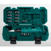 KRAFTOOL ID-15, 15 предм., ударно-поворотная отвертка (25550-Н10)