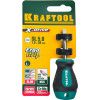 KRAFTOOL Х-Drive, SL5 x 38, отвертка (250071-5.5-038)