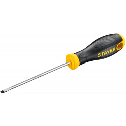 STAYER Hercules, SL3 x 100, отвёртка (2509-03-10)