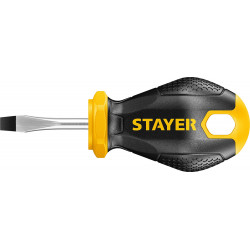STAYER Hercules, SL5 x 38, отвертка (2509-38-4.7)