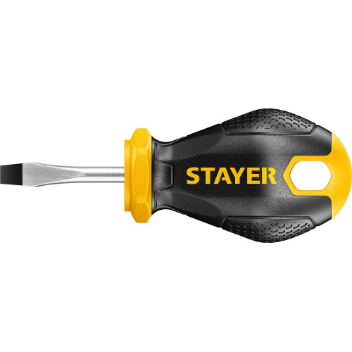 STAYER Hercules, SL5 x 38, отвертка (2509-38-4.7)